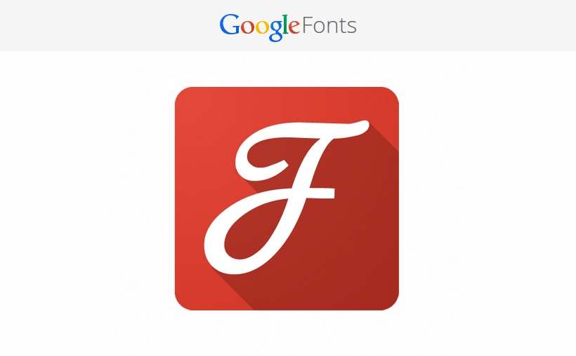 Google FontsでWebフォントを使ってみよう
