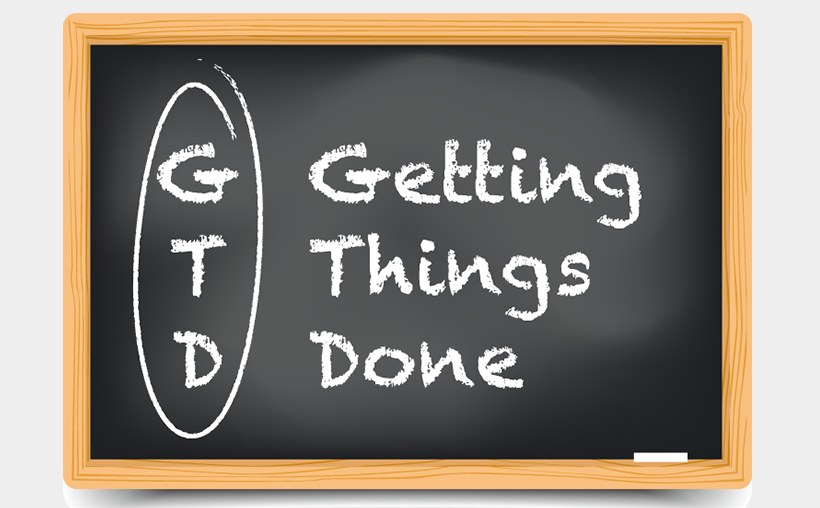 タスク管理ならGTDがおすすめ！