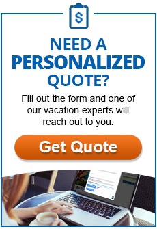 Orlandovacation personalized quote form