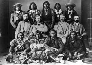 II. History of the Ute Tribe in Colorado