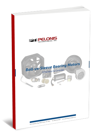 Ball-vs-Sleeve Bearing Motors Ball-vs-Sleeve Bearing Motors