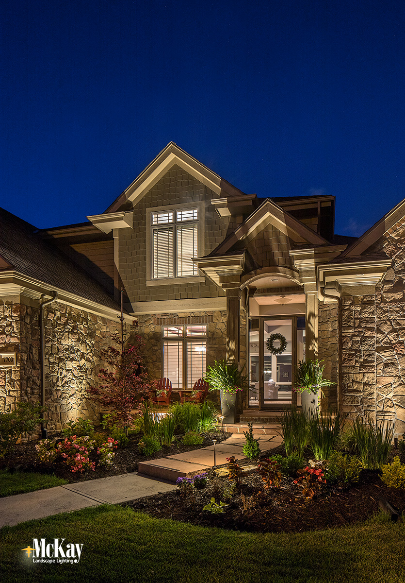 Entryway Lighting Keeping Your Home Safe At Night