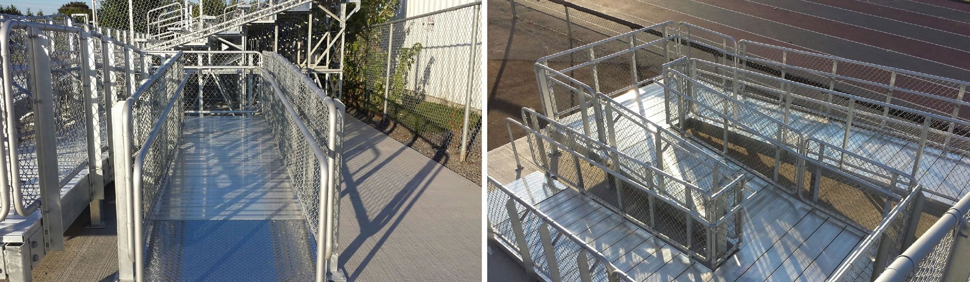 Ensuring Your Bleachers Are Ada Accessibly Compliant Ensuring Your Bleachers Are Ada Accessibly Compliant