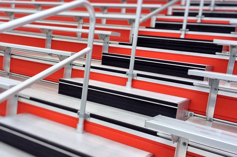 What Are Bleacher Vomitories What Are Bleacher Vomitories