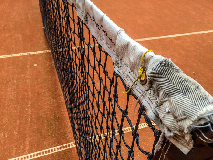 How to Install Tennis Nets