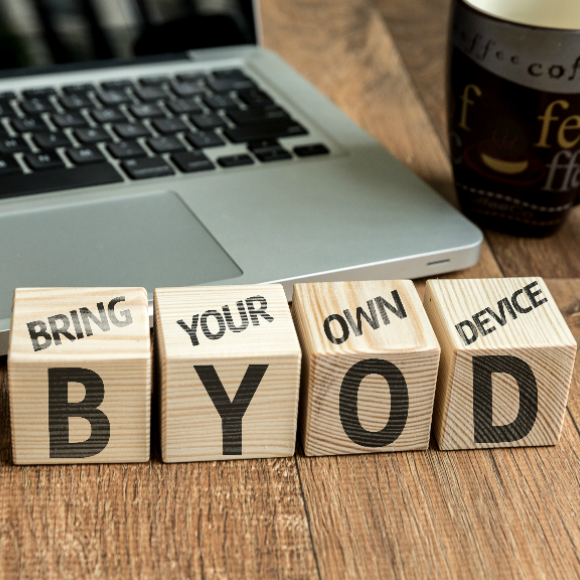 Ventajas de invertir en BYOD