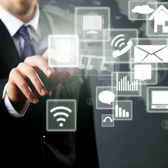 Oficina virtual: IoT y colaboración en el espacio de trabajo