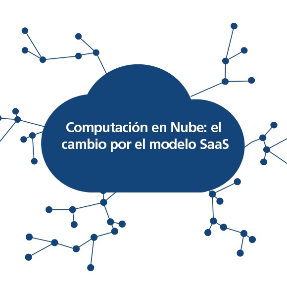 Computación en Nube: el cambio por el modelo SaaS Computación en Nube: el cambio por el modelo SaaS