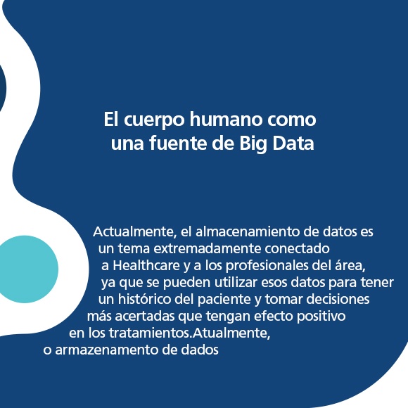 El cuerpo humano como una fuente de Big Data