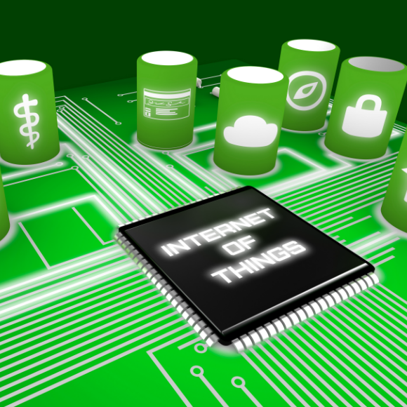 Internet de las Cosas: Opción para evitar la debilidad económica Internet de las Cosas: Opción para evitar la debilidad económica