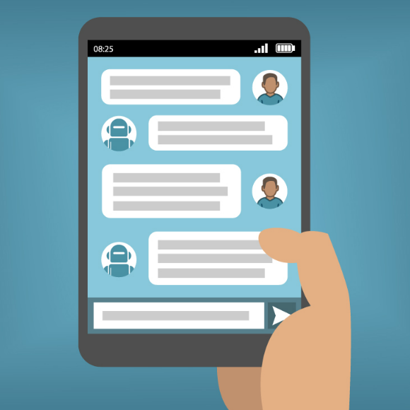 La próxima revolución de la TI: La substitución de las apps por los bots La próxima revolución de la TI: La substitución de las apps por los bots