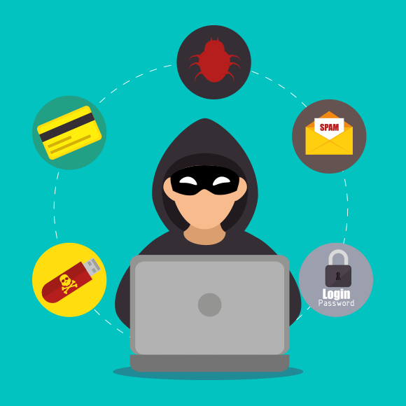 ¿Sabes cuál es el origen de las mayores amenazas digitales?