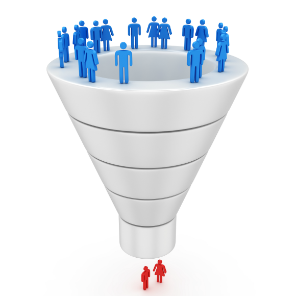 La gestión del pipeline de ventas ayuda a aumentar conversiones