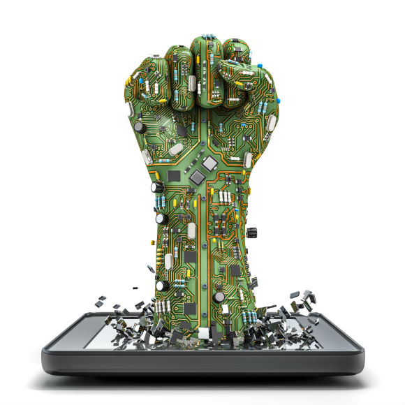 Revolución Digital: ¿Cómo trabajarla con tus clientes? Revolución Digital: ¿Cómo trabajarla con tus clientes?