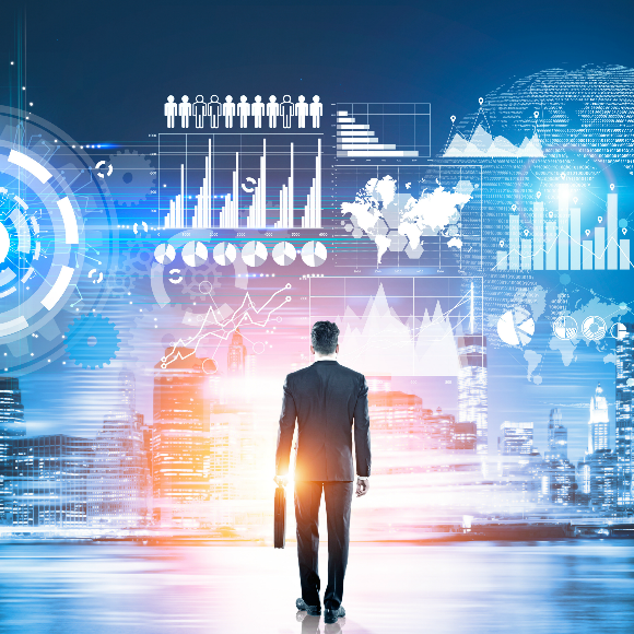 El mercado de tecnologías digitales en México