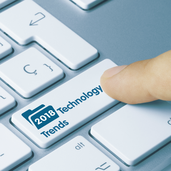 4 tendencias de la Interrupción Digital para 2018 4 tendencias de la Interrupción Digital para 2018