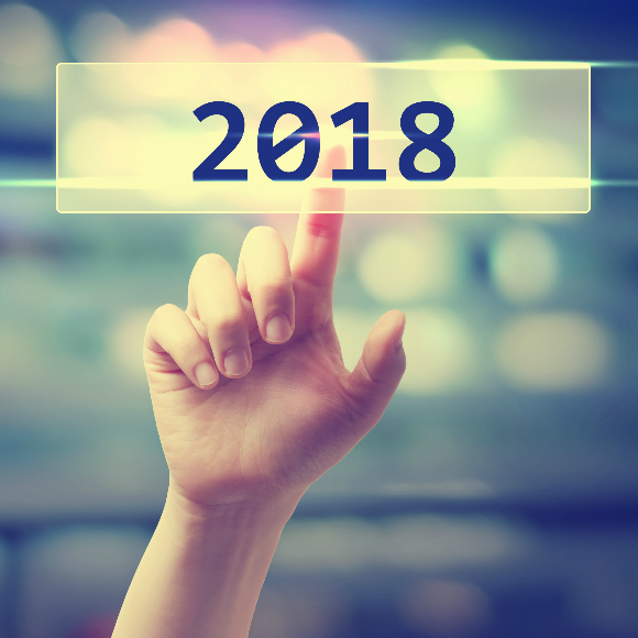 4 tendencias para presas digitales en 2018