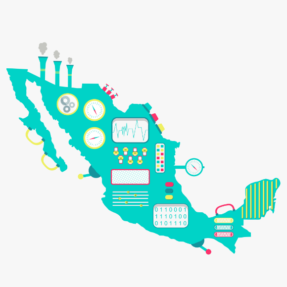 Perfil del sector TI en México Perfil del sector TI en México
