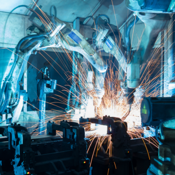 México puede llegar al 52% de los puestos de trabajo sustituidos por robots