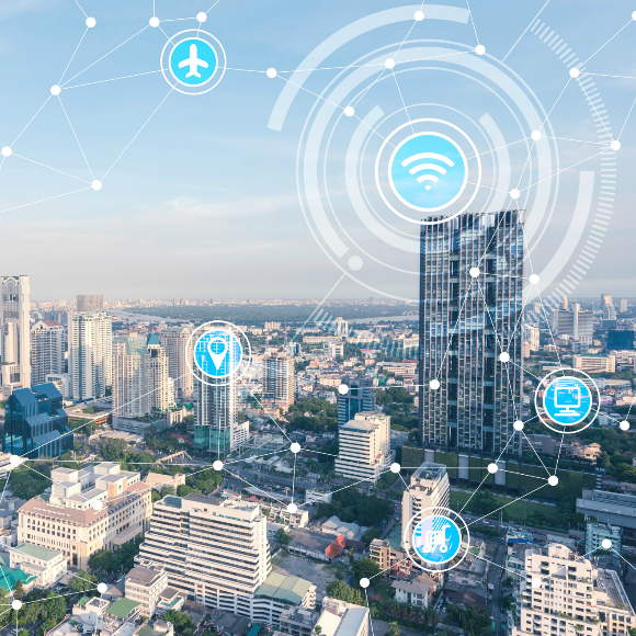 ¿Qué son las ciudades inteligentes?