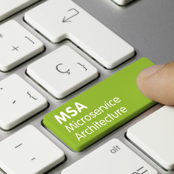 Los Microservicios agilizan la creación de softwares Los Microservicios agilizan la creación de softwares