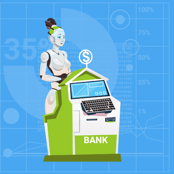 La Inteligencia Artificial en los bancos mexicanos