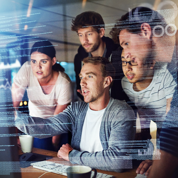 México es uno de los países que encabezan el desarrollo tecnológico en América Latina.