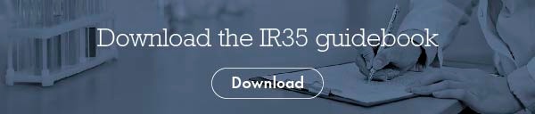 Download the IR35 Guidebook