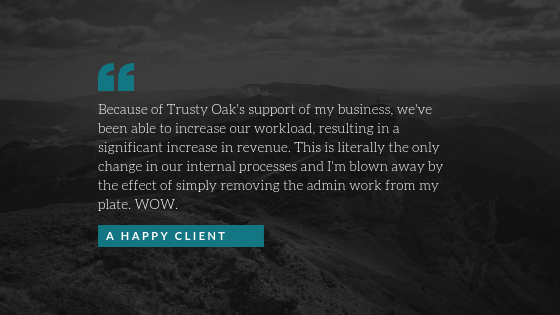 Trusty Oak remote hiring