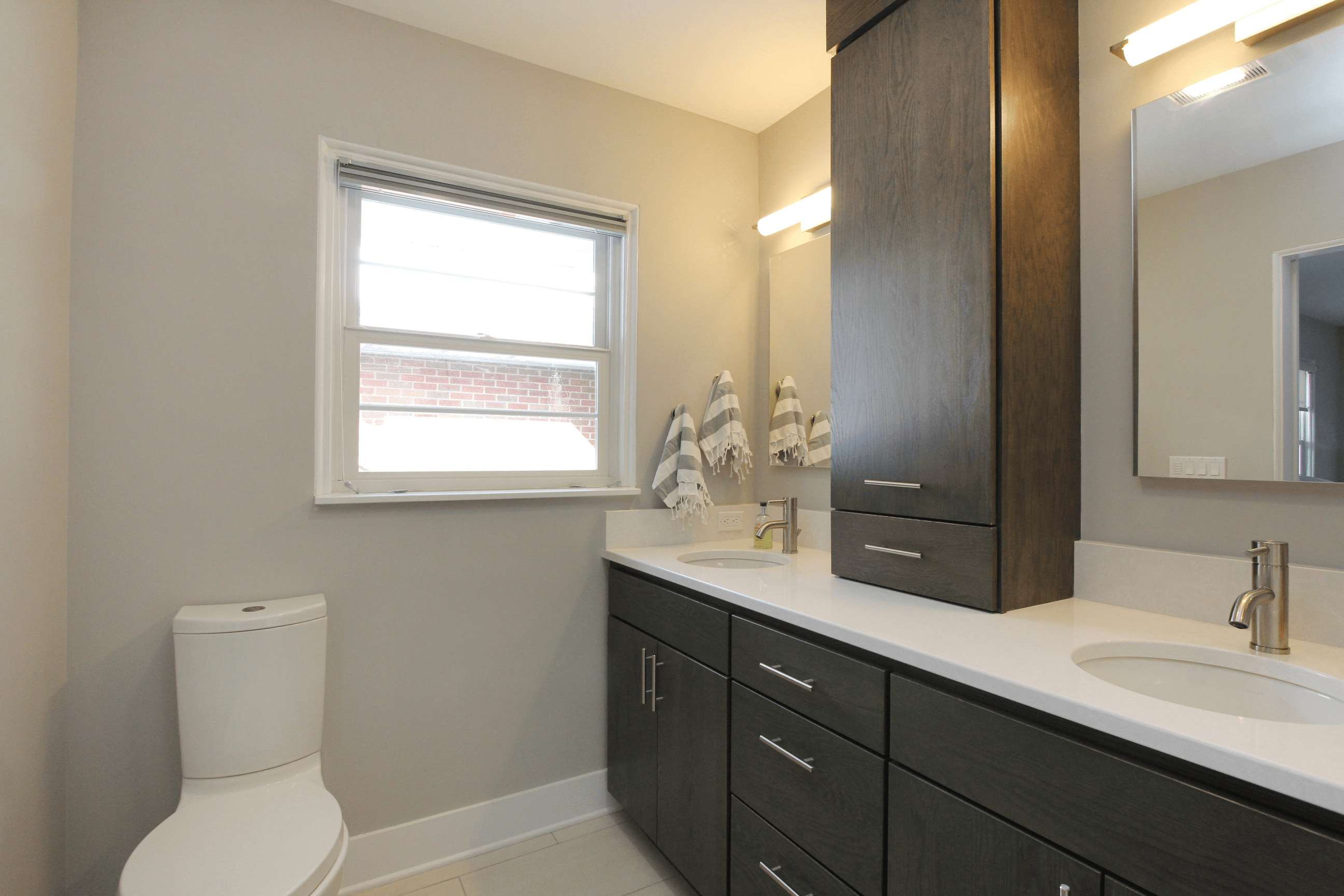 Questions to Ask Yourself When Planning Bathroom Storage