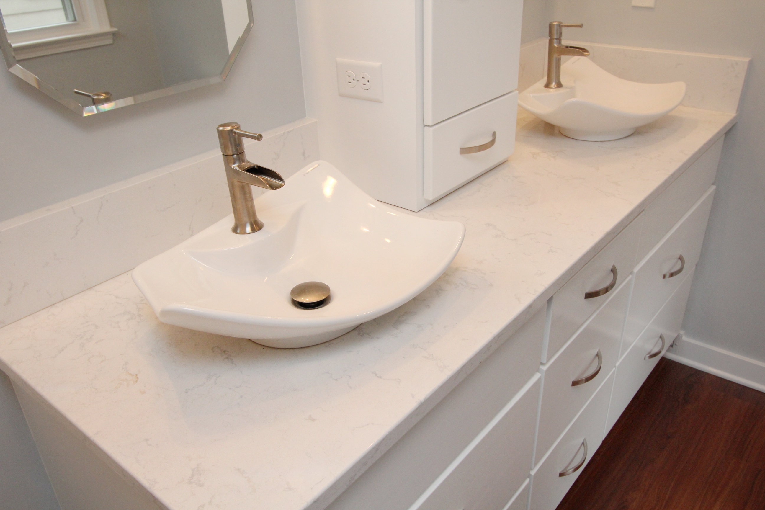 A Trend Our Clients Love Quartz Countertops