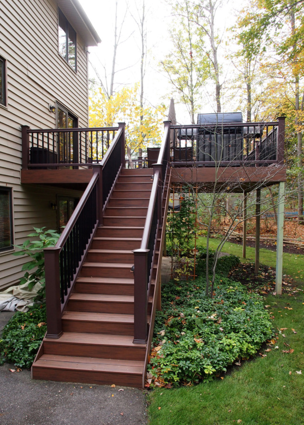 Deck materials. So many choices…which one is right for you?