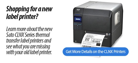 Sato Thermal-Transfer Label Printers