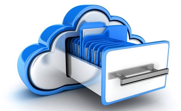 Entrust cloud storage