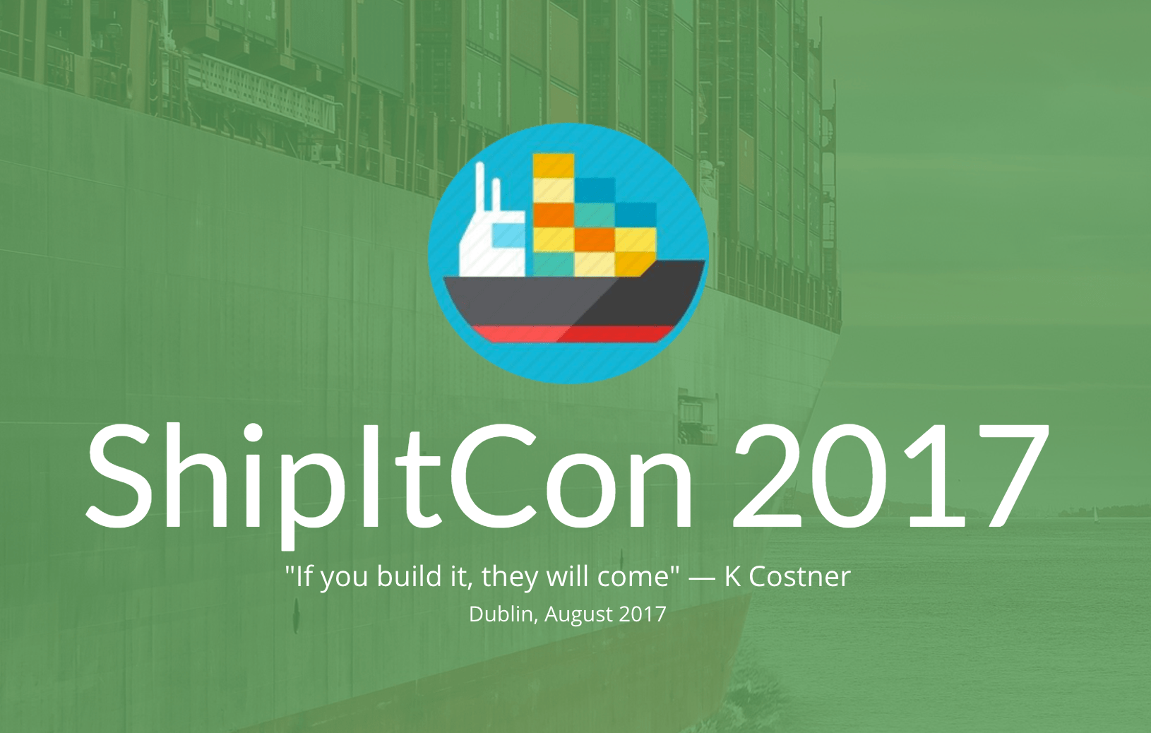 ShipItCon 2017