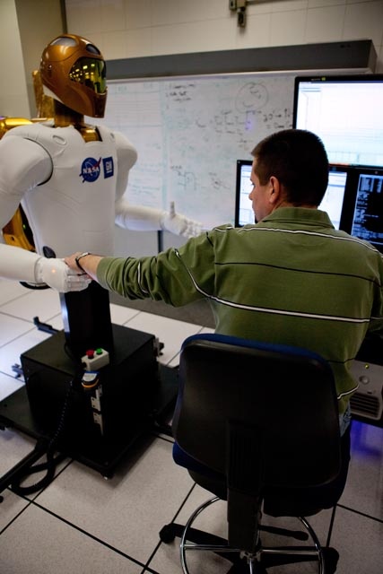 NASA's Robonaut 2 and Robotic Industrial Automation