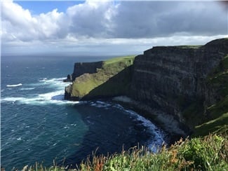 Testimonial Pam Ford Cliffs of Moher_325x244