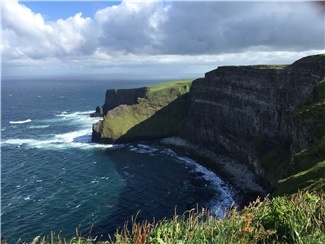 Testimonial Pam Ford Cliffs of Moher_325x244