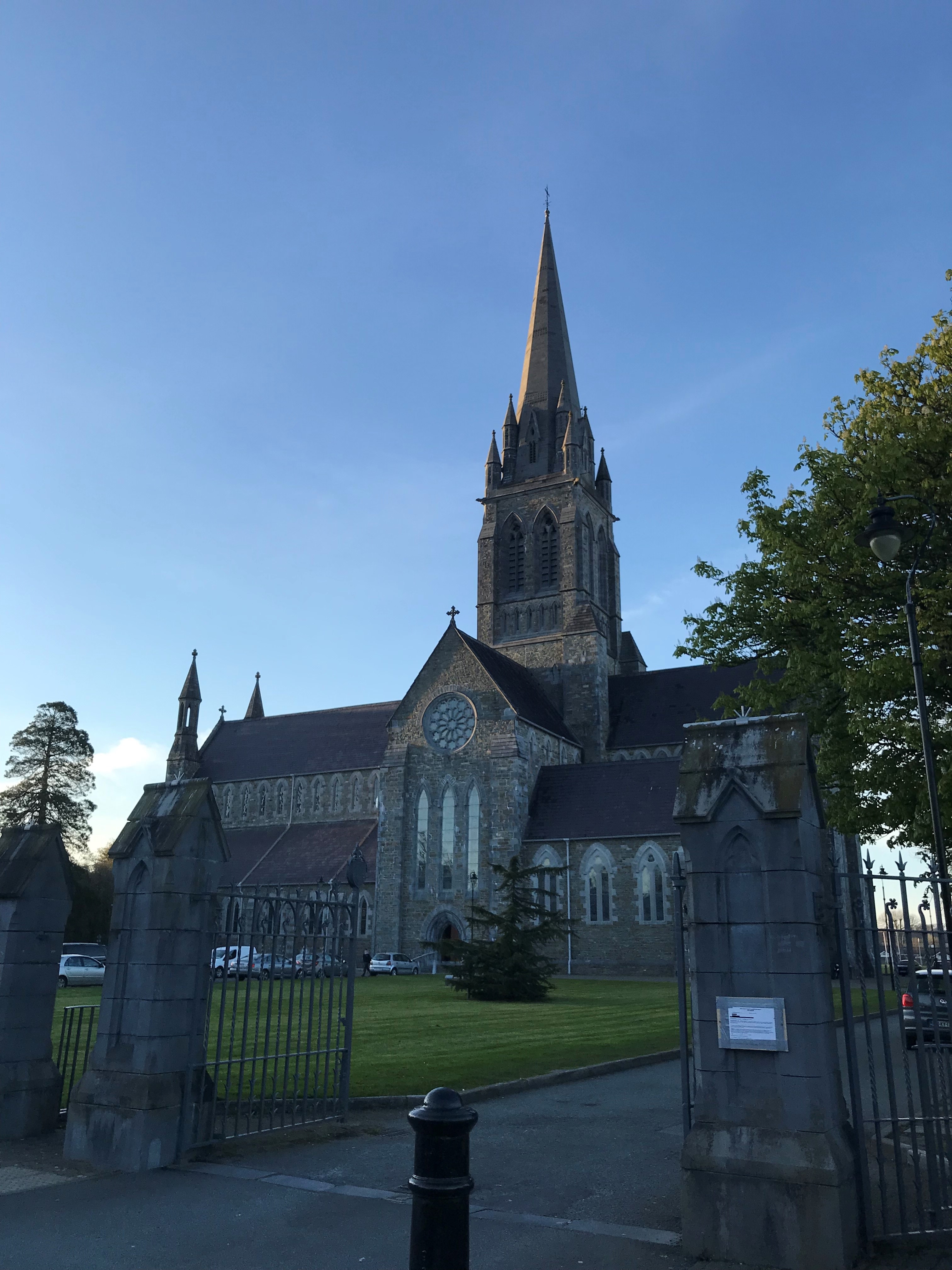 Dahlstrom - St Marys Killarney
