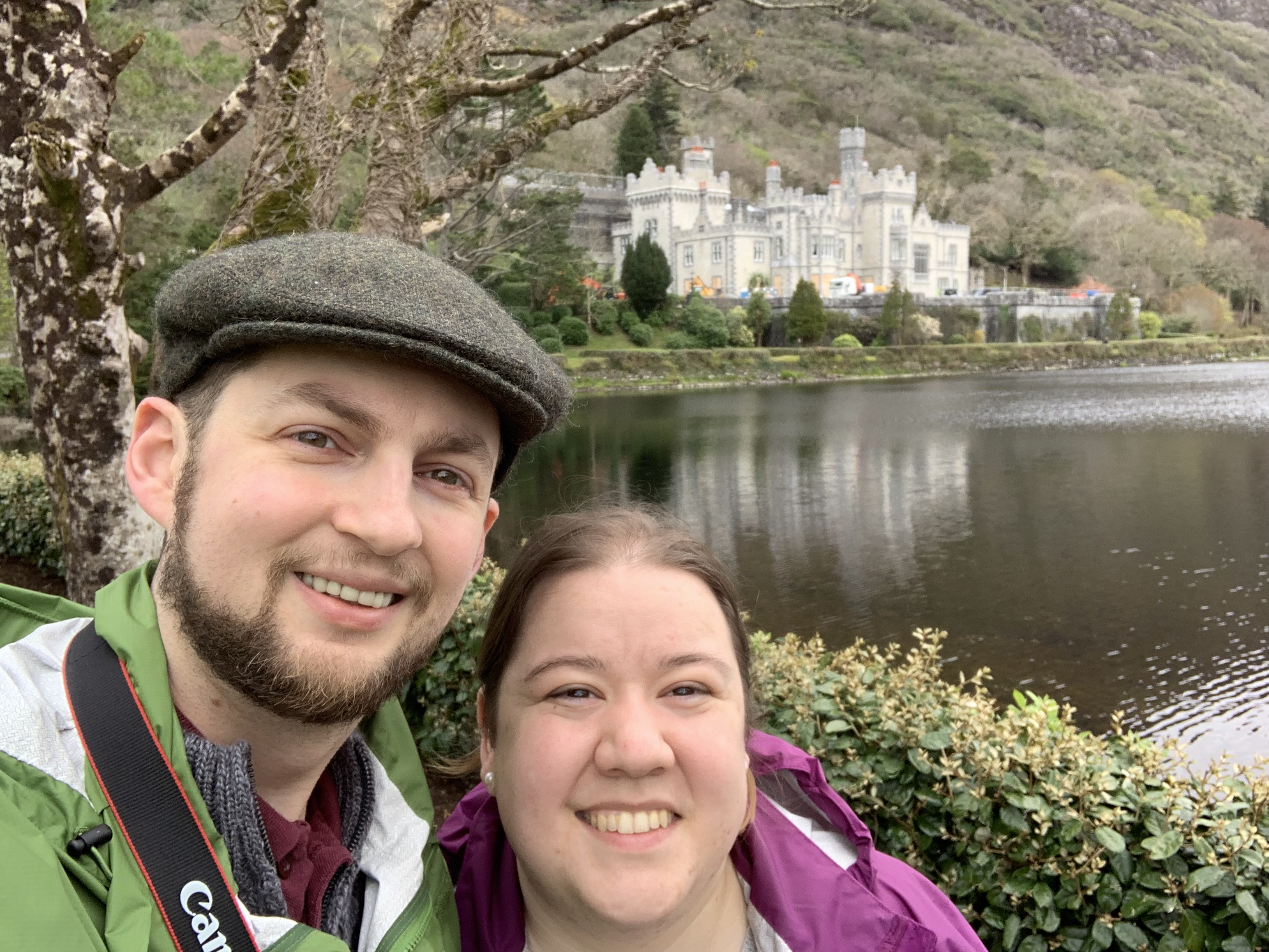 Galloway - Kylemore Abbey 2019