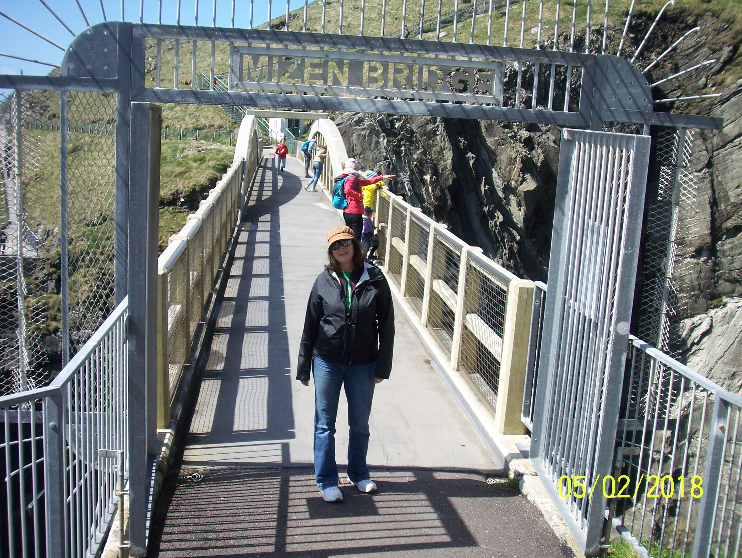 Mizen Head Bridge