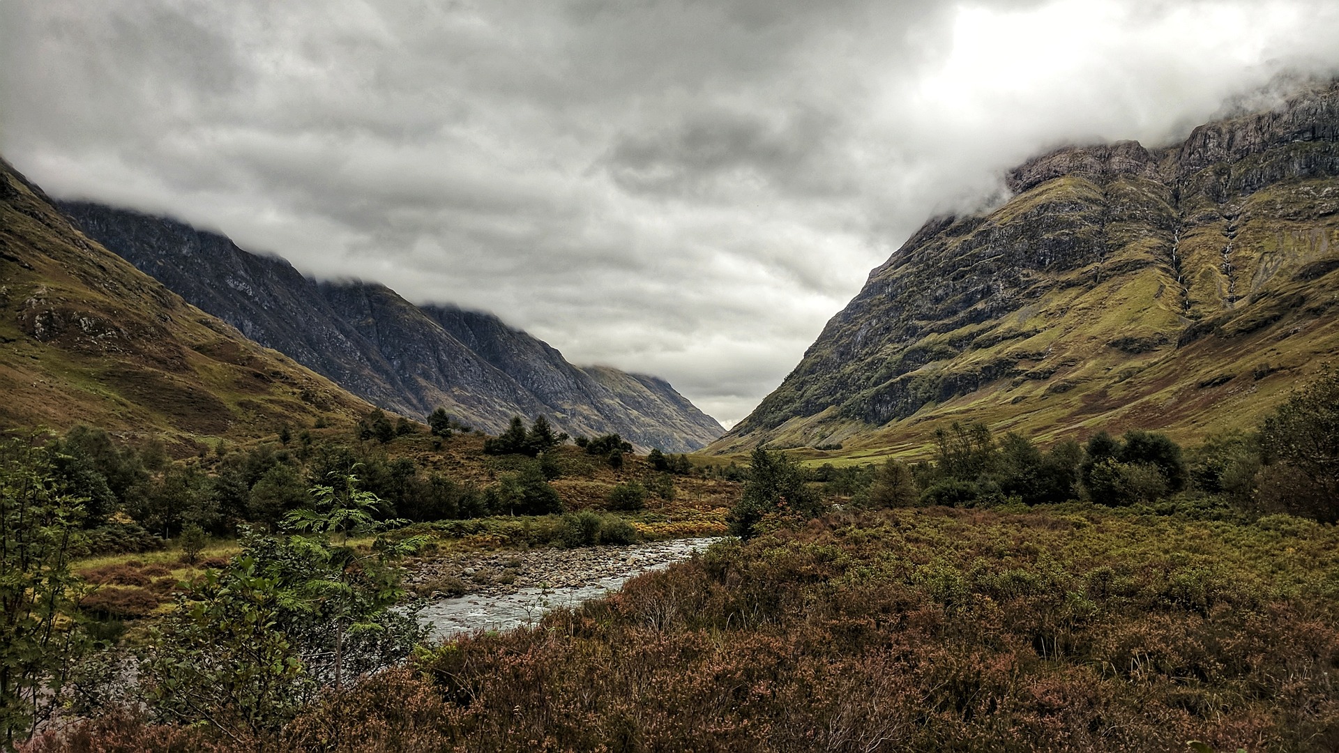 Scottish Highlands