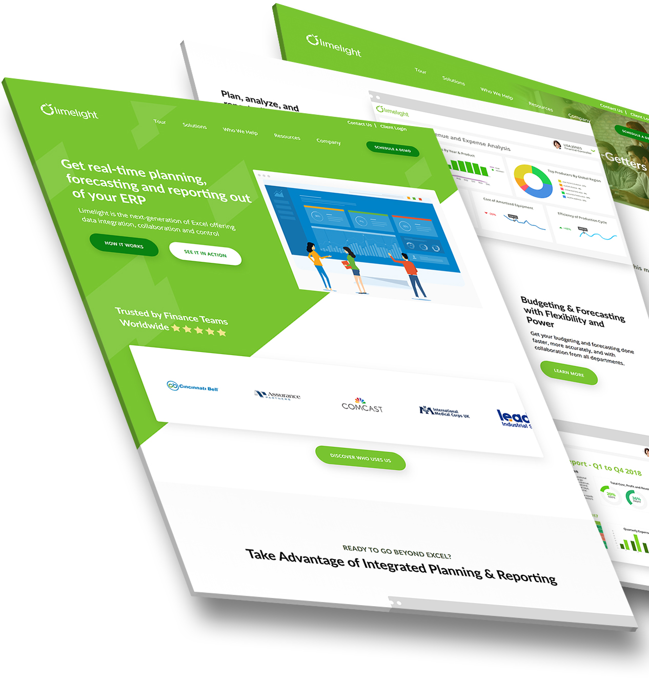 HubSpot CMS | Enterprise B2B SaaS Company Closes 3X Deals With New Website