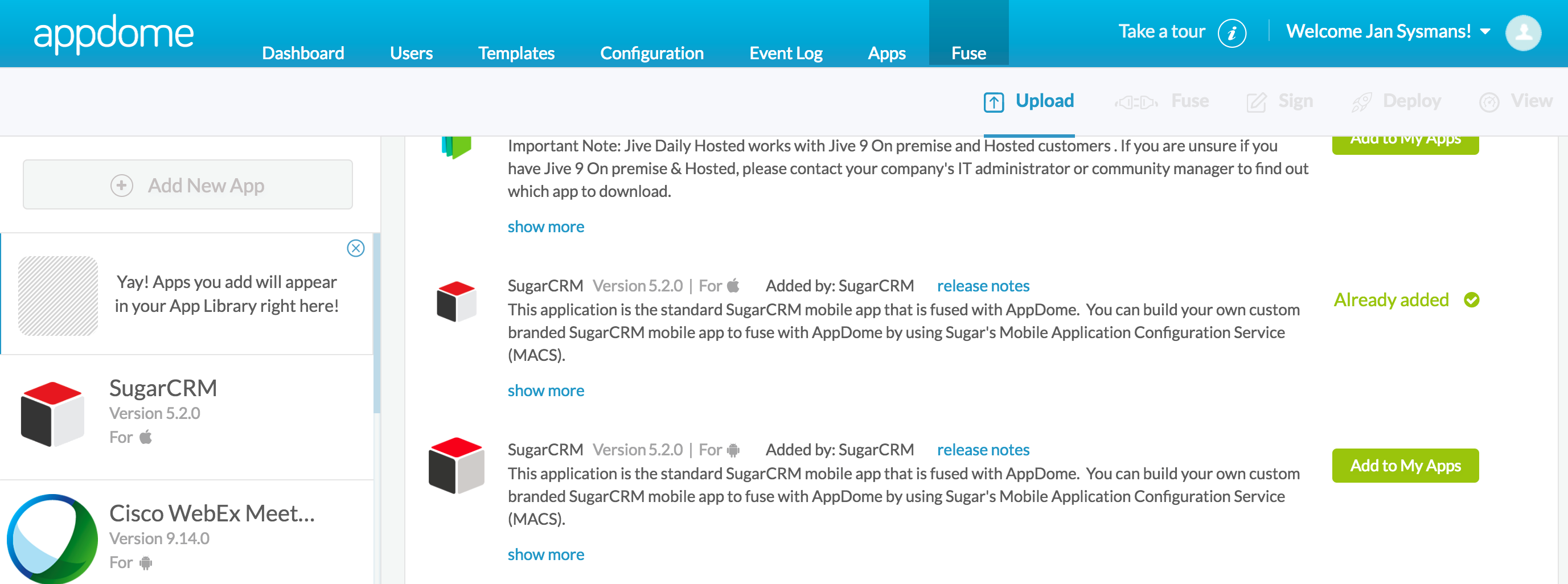 Appdome-welcomes-sugarcrm-to-no-code-integration-1.png