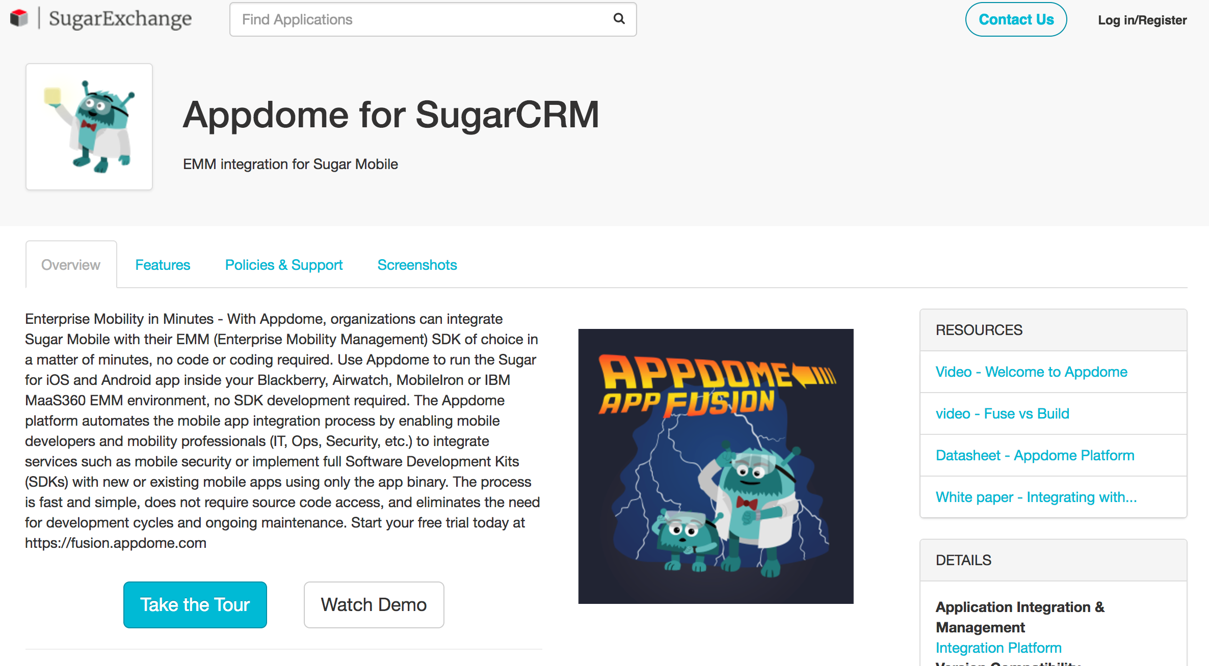 Appdome-welcomes-sugarcrm-to-no-code-integration-2.png