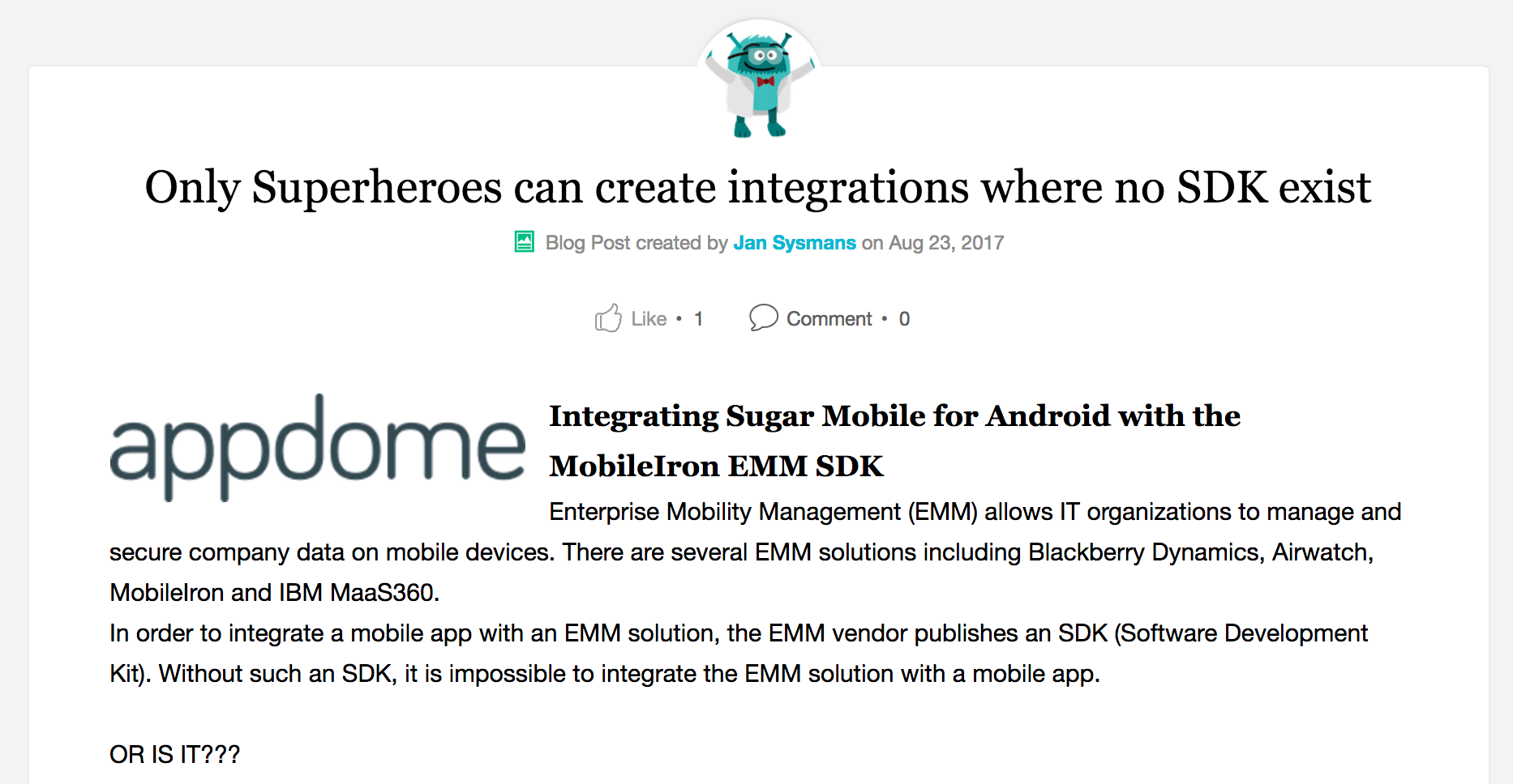 Appdome-welcomes-sugarcrm-to-no-code-integration-3.png