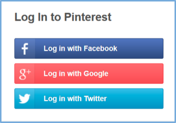 social login twitter using oauth for mobile SSO