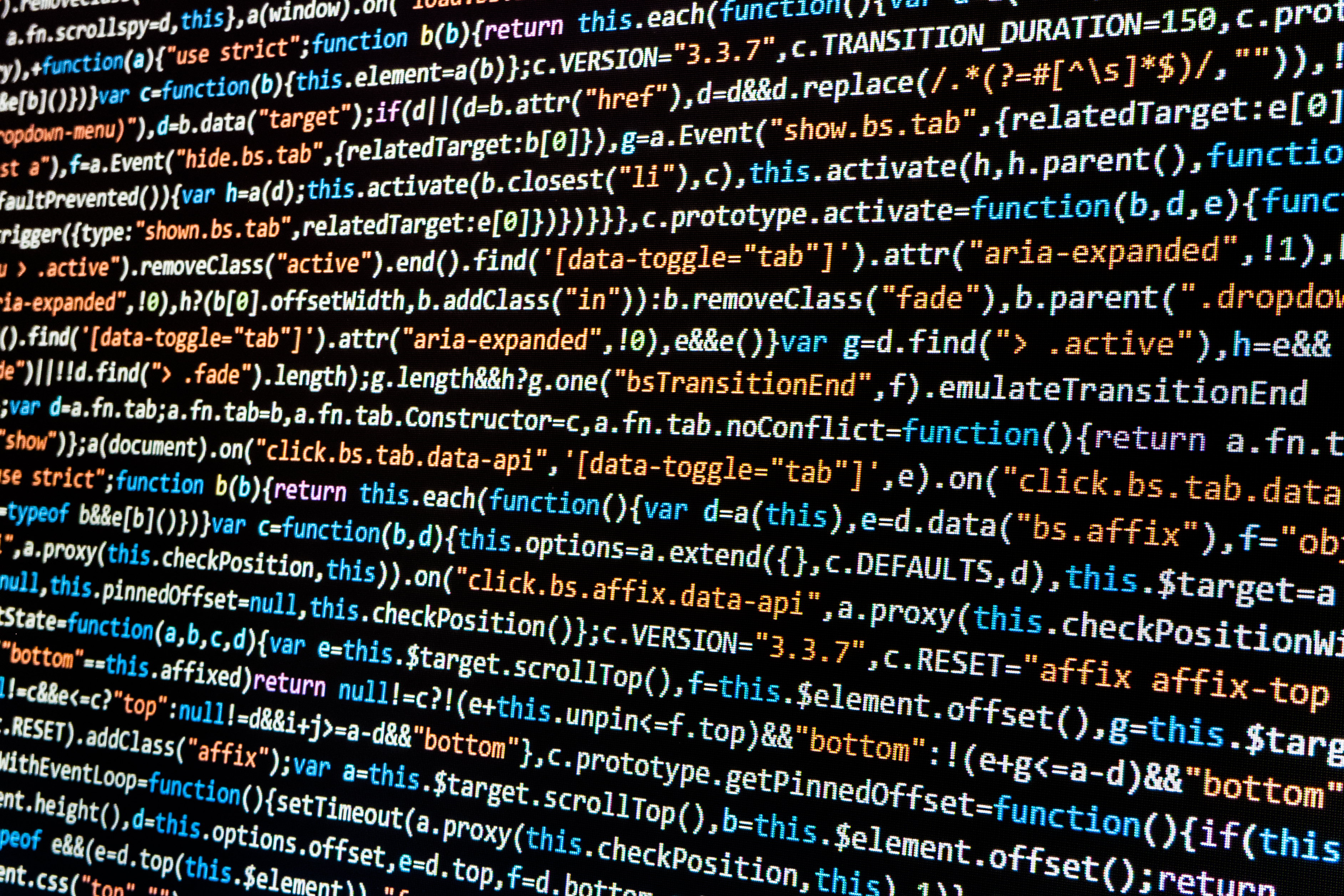 Lots o' code
