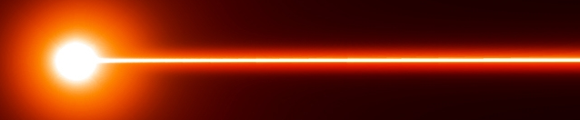 Laser Beam Laser Beam