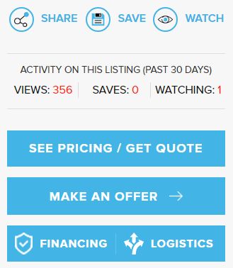 Share Financing
